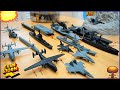 Pretend Play Plastic Toy Navy Ships Subs And Air Force Jets Tub Play Set From Sunny Days Toys