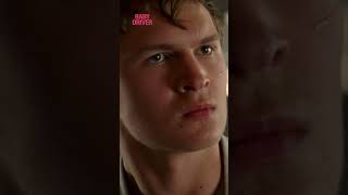 Baby Driver | Baby Protects Deborah #short #JamieFoxx #AnselElgort #babydriver