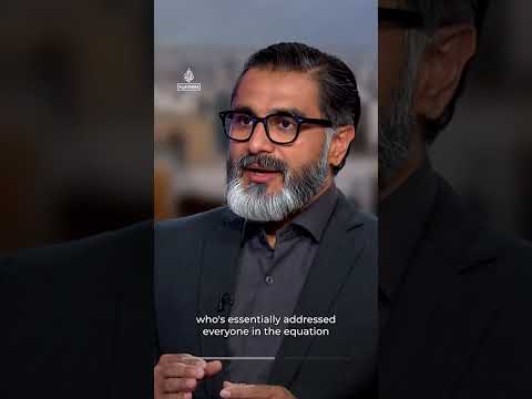 What we know about Pakistan's proposed Iran war pause | AJ #shorts