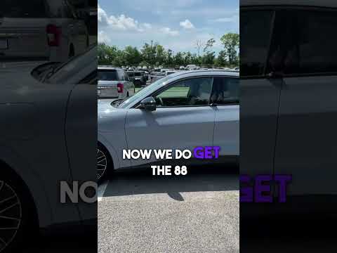 Thumbnail for 2025 Ford Mustang Mach E Premium Walkaround Preview by Ford Mustang, Car