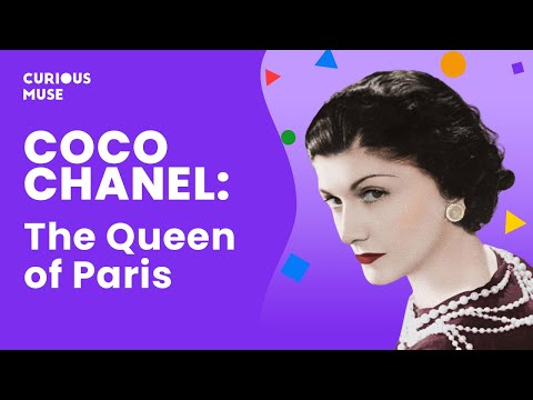 5 reasons why Coco Chanel is an icon of women's empowerment