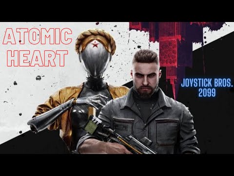 Atomic Heart: Annihilation Instinct | Full Walkthrough | #atomicheartdlc #annihilationinstinct