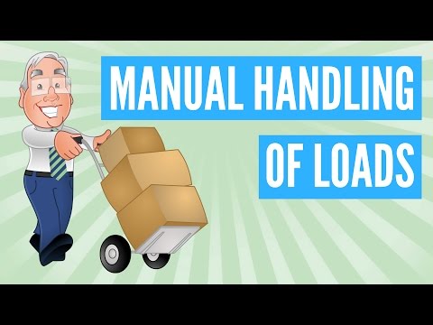 Manual Handling of Loads