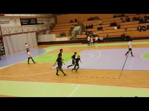 ZJR i Örebro futsal cup 2018