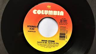 Faith In Me Faith In You , Doug Stone , 1995