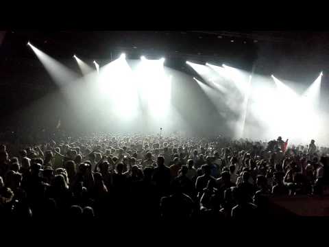 Intro Nicky Romero fourchettes soniques 2016 tours