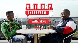 #BalconyInterview: Zakwe Talks Making Authentic Music, What's On #Cebisa & Durban Hip Hop