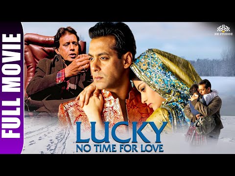 LUCKY : Salman Khan New Hindi Movies 2023 | Mithun Chakraborty, Sneha Ullal | Bollywood Blockbuster