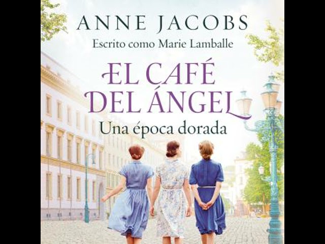 Vídeo relacionado con Una época dorada: Café del Ángel, Libro 5