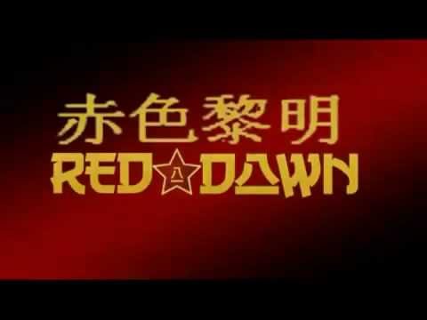 Red Dawn Trailer 2012 Movie HD Trailer You Got To See This