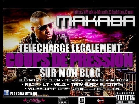 Que du Flow - Makaba Feat Lmc Click