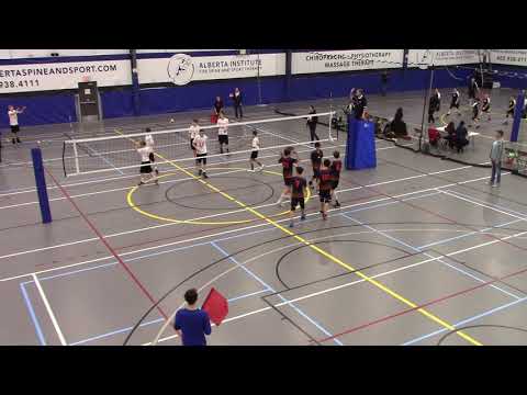 2020 02 02 AVA Pre#1 Semi-Final Vs. Dino 3rd set