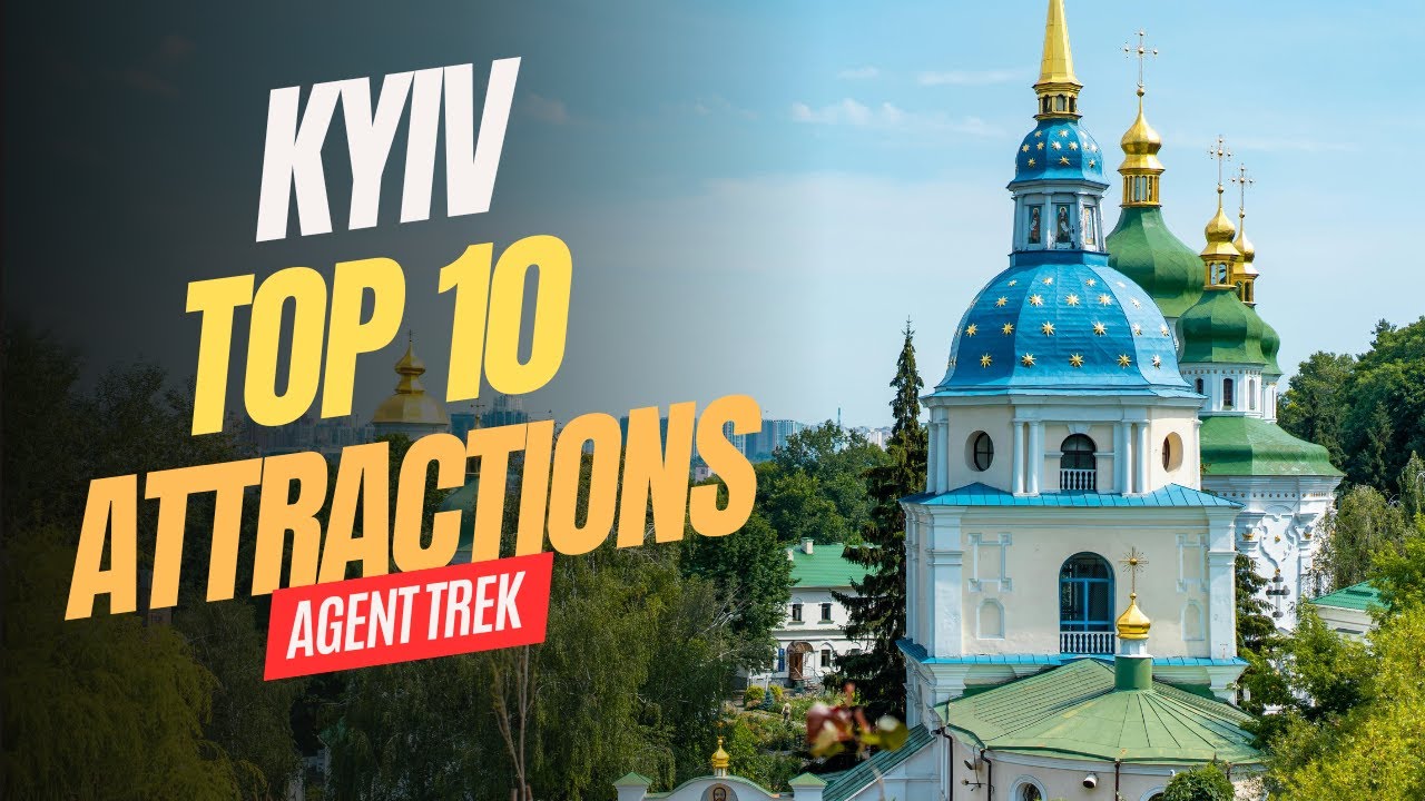 Top 10 Best Things to Do in Kiev | Must-See Attractions in Kyiv