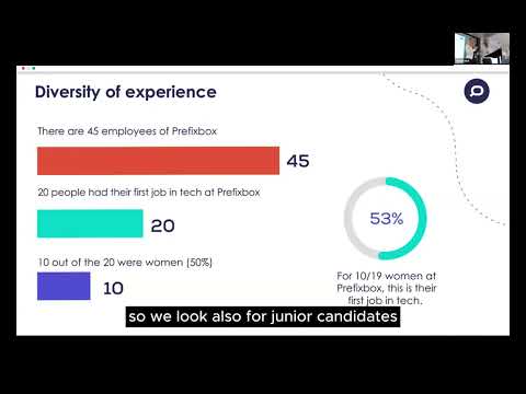 Women of Search - Expanding our Talent Pool [2023]