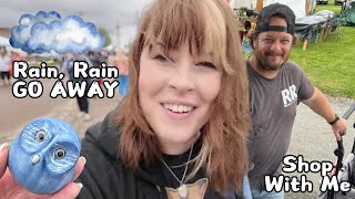 Rain, Rain, GO AWAY! | May Springfield Extravaganza 2024 | Reselling