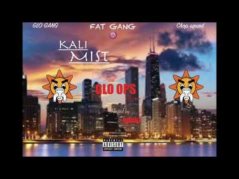 Kalimist ft. Glo Gang Plutto x D $wi$h- Day Dream (hosted.Gdubz)(Glo ops mixtape 2) New DIOE 2017