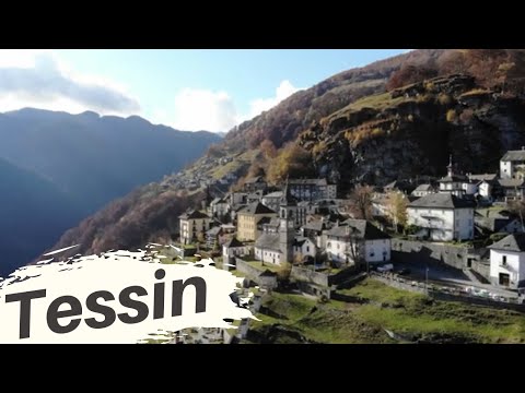 🇨🇭 Das Tessin - Die Schweiz mit italienischem Flair | Lago Maggiore | Locarno | Reisegedanken Vlog
