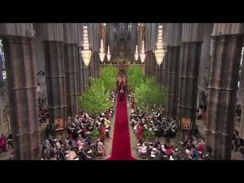 Blest Pair of Sirens - Royal Wedding