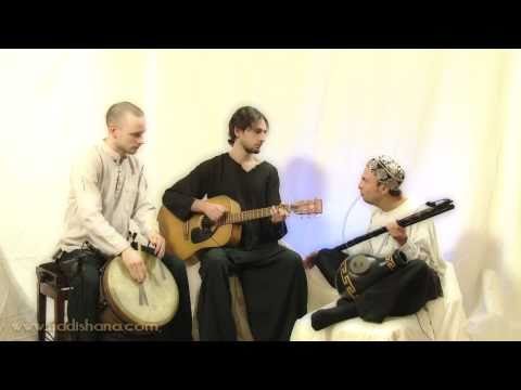 Nadishana - Gorelik - Kuckhermann, "Jumping in Cycles", futujara flute