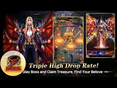 Blade of Chaos Immortal Titan Gameplay - YouTube