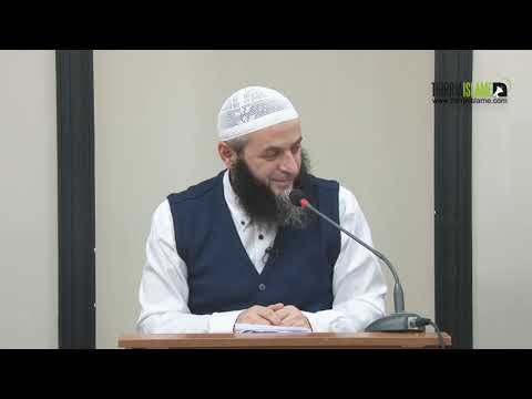 Miqësia në kohët e vështira - Hoxhë Sadullah Bajrami