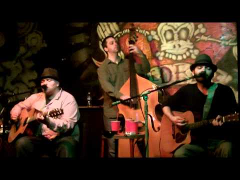 The Damn Quails-"So So Long" Live at the Deli 2/14/2011