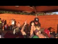 36 CRAZYFISTS KENAI- PLAYED AT THE KENAI RIVER!!! ROCK ON THE RIVER SOLDOTNA, ALASKA (7/22/17)