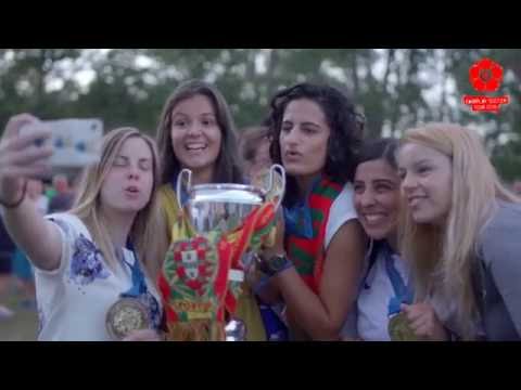 Bundesfinale Sparkassen Fairplay Soccer Tour 2016