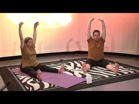 Yogaxpress # 644 with Drue Michael