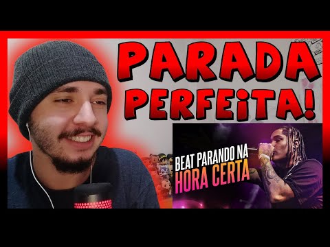 RIMAS QUE ENCAIXARAM CERTINHO! 🔥 | REACT BAUEB