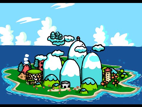 Yoshi's Island - Giant Baby Bowser Battle (Mega Man X Remix)