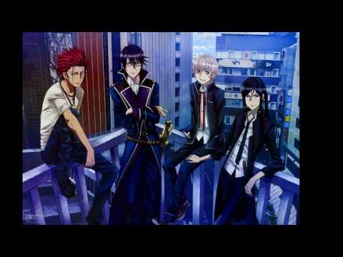 K Return of Kings - Kizuna [Extended]