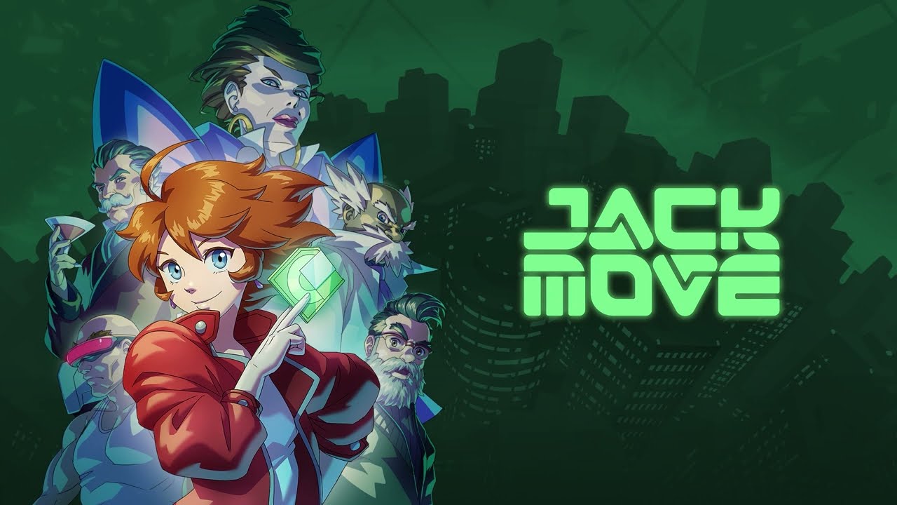 Jack Movevideo poster