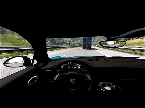 ETS 2 1.39 | Car Mods Porsche Panamera Turbo