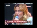 Juntada tinistas : Tini chante "Imagine" et pleure ...