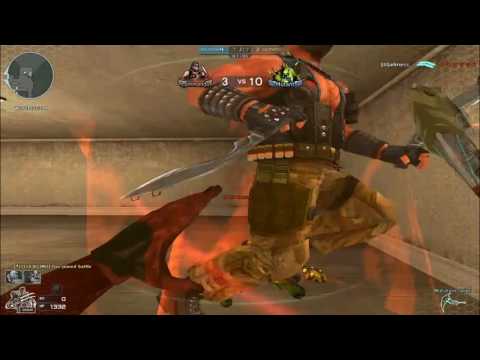 Crossfire NA: Steyr TMP-Justice gameplay!!