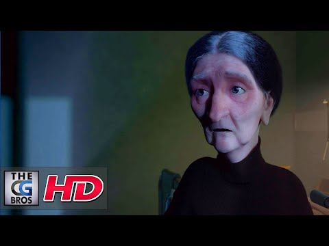 CGI 3D Animated Short: "Rose" - by Robbie Brown | TheCGBros