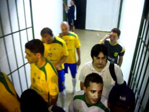 SELEÇÃO BRASILEIRA X SELEÇÃO SERGIPANA - FUTSAL