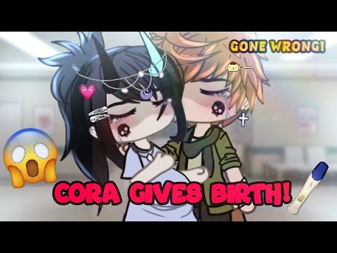 Cora Gives Birth Gacha Life