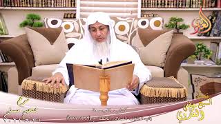 شرح صحيح مسلم (431)’باب تخفيف الصلاة والخطبة’ ح (868-869)  تاريخ 31-8-2021