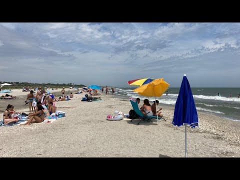 🔴 PLAJA SALBATICA unde poti sta cu BANI PUTINI pe LITORALUL ROMANESC - CORBU @MarianBorcea