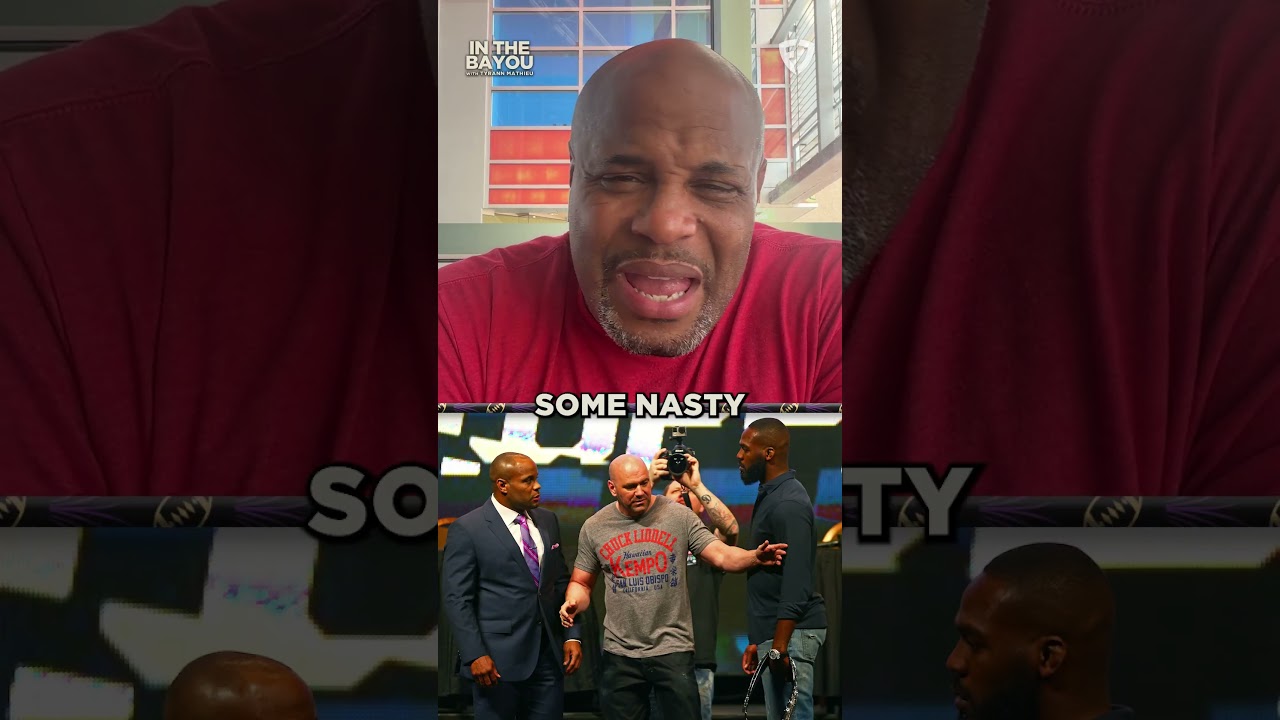 Why DC Will NEVER Be Friends With Jon Jones