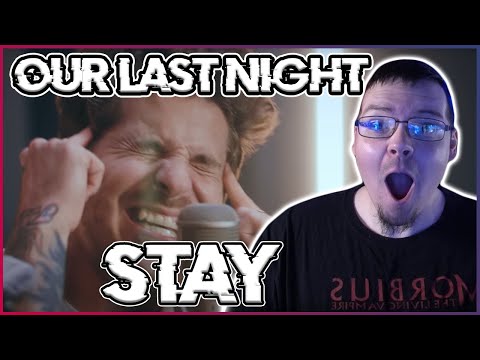 StrikingBlue Reacts: Our Last Night - The Kid LAROI - Stay (Cover)