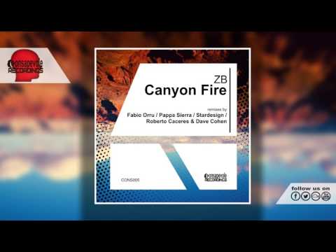 ZB - Canyon Fire (Roberto Caceres & Dove Cohen Remix) - Consapevole Recordings