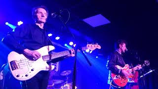 The Monochrome Set, Fat Fun, The Talking Heads, Southampton, 16/03/18