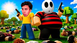 Playing Murder Mystery Chapter #4 thumbnail