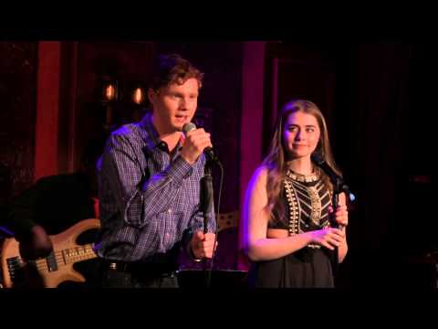 Rachel Resheff & Nicholas Barasch - "Everything Has Changed" (Taylor Swift & Ed Sheeran)