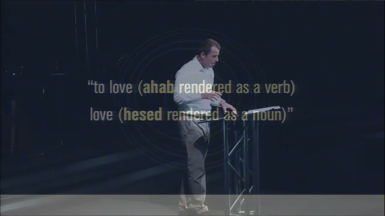 To Love Mercy