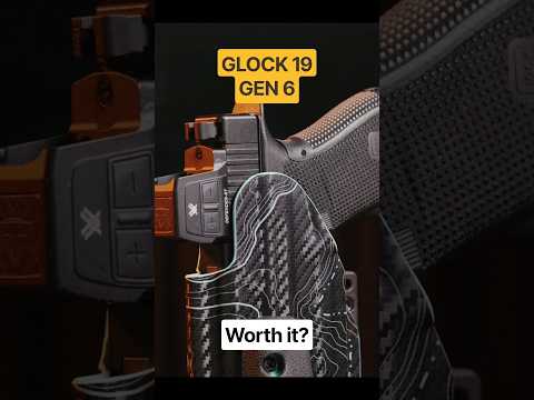 Glock G19 Gen 6 Review: The New Standard For Striker Fired Handguns?