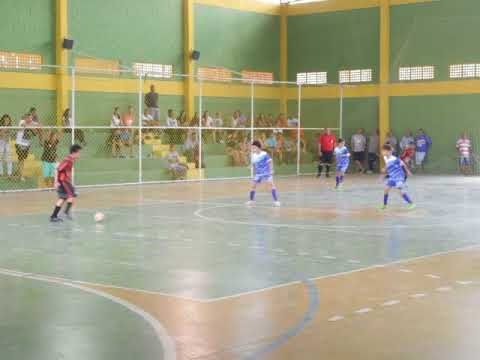 VICENTE SÁ INTERCEPTA PASSE E QUASE MARCA: GRAJAÚ COUNTRY 7 X 1 GALÁCTICOS - SUB 11